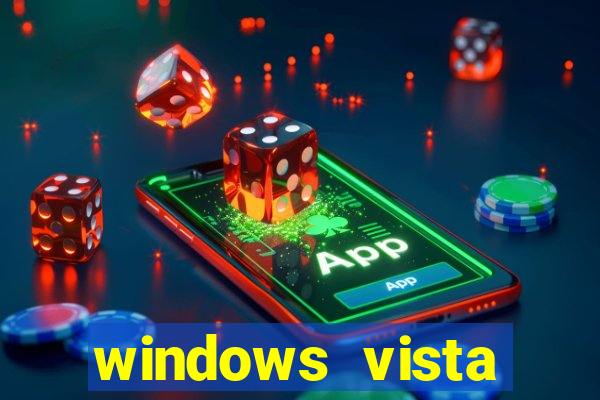 windows vista simulator scratch